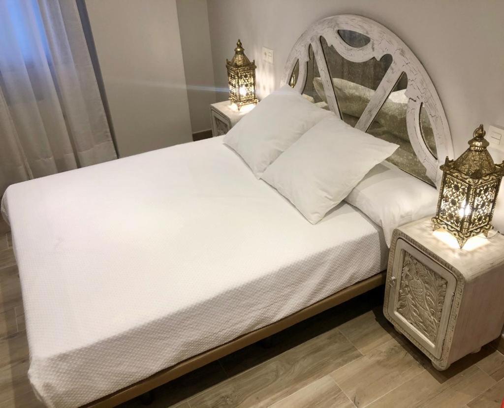 Apartamentos, Brisa Del Norte Исла Экстерьер фото